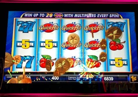 When to Max Bet: Quick Hit Machines .